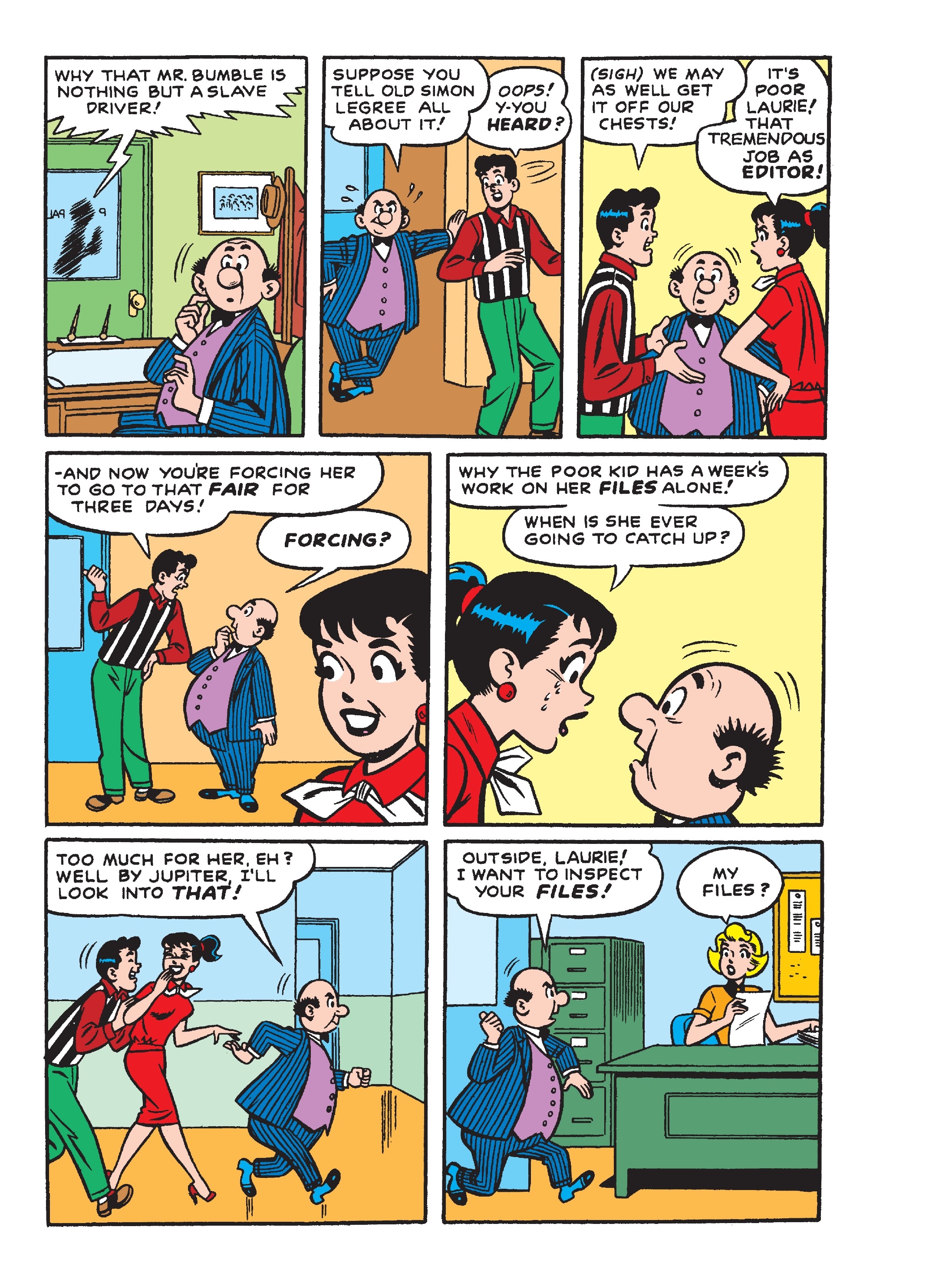 Read online Archie's Double Digest Magazine comic -  Issue #283 - 39