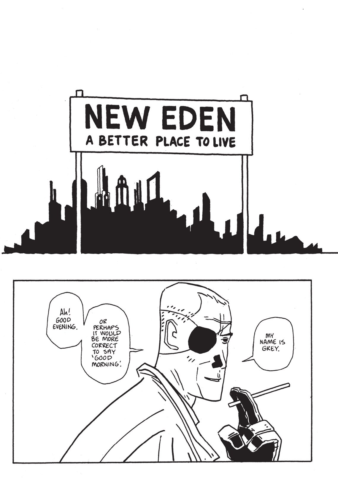 Read online Kane comic -  Issue # TPB 6 (Part 2) - 29