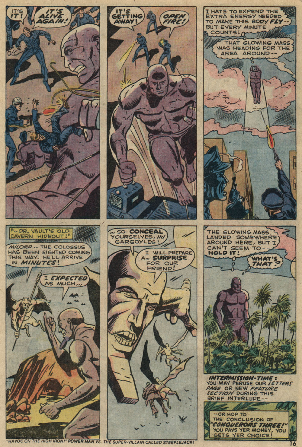 Read online Astonishing Tales (1970) comic -  Issue #23 - 11