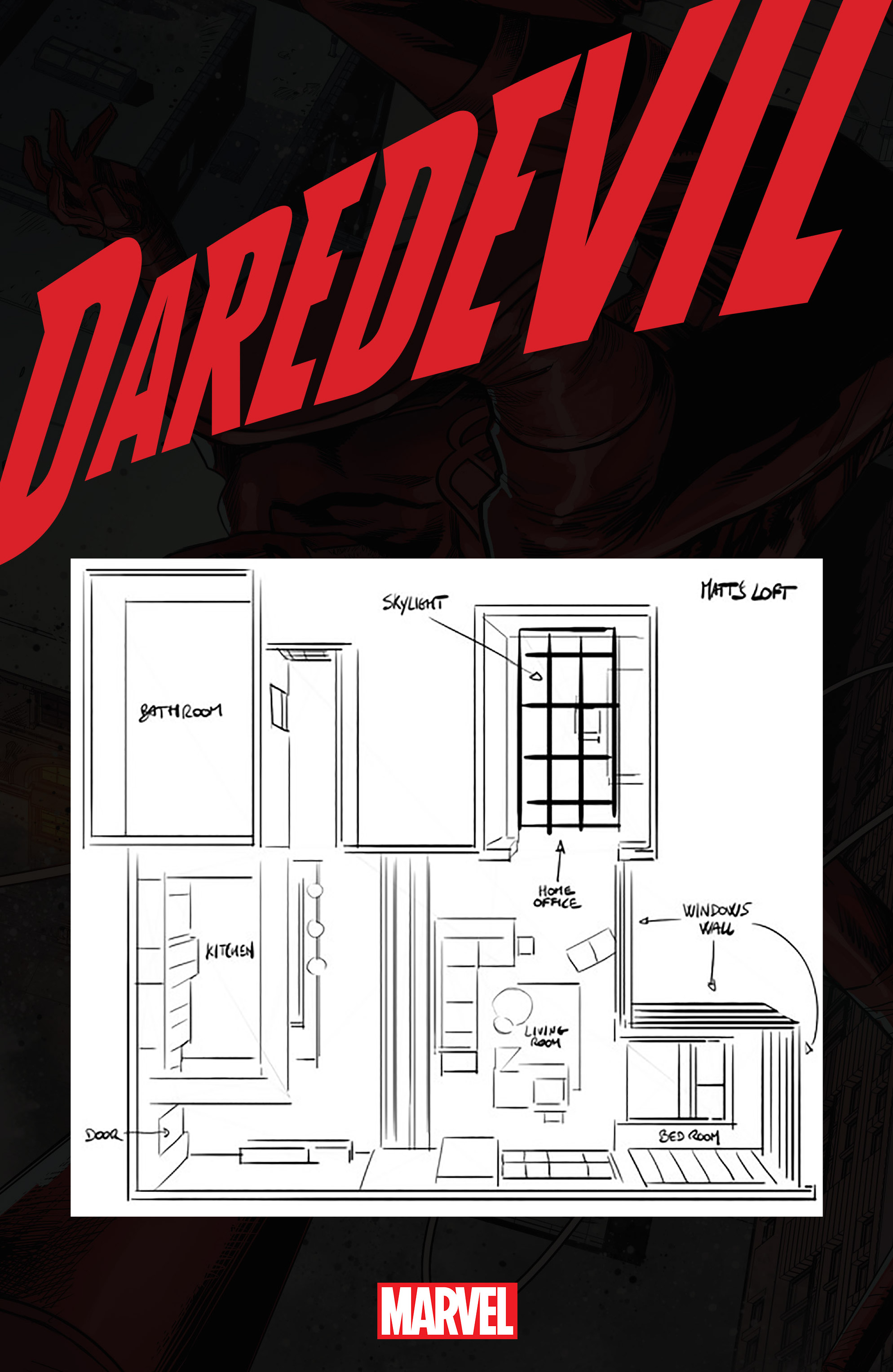 Read online Daredevil (2019) comic -  Issue # _Director's Cut - 135