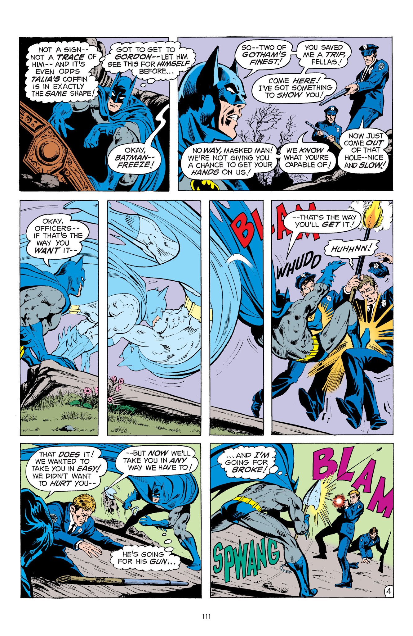 Read online Tales of the Batman: Len Wein comic -  Issue # TPB (Part 2) - 12
