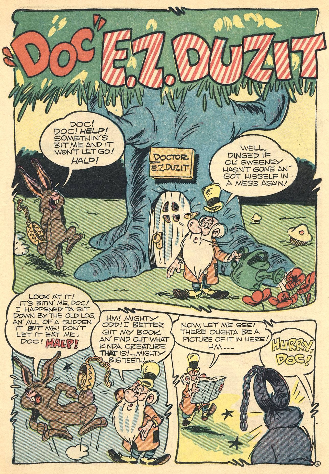 Read online Ha Ha Comics comic -  Issue #60 - 35