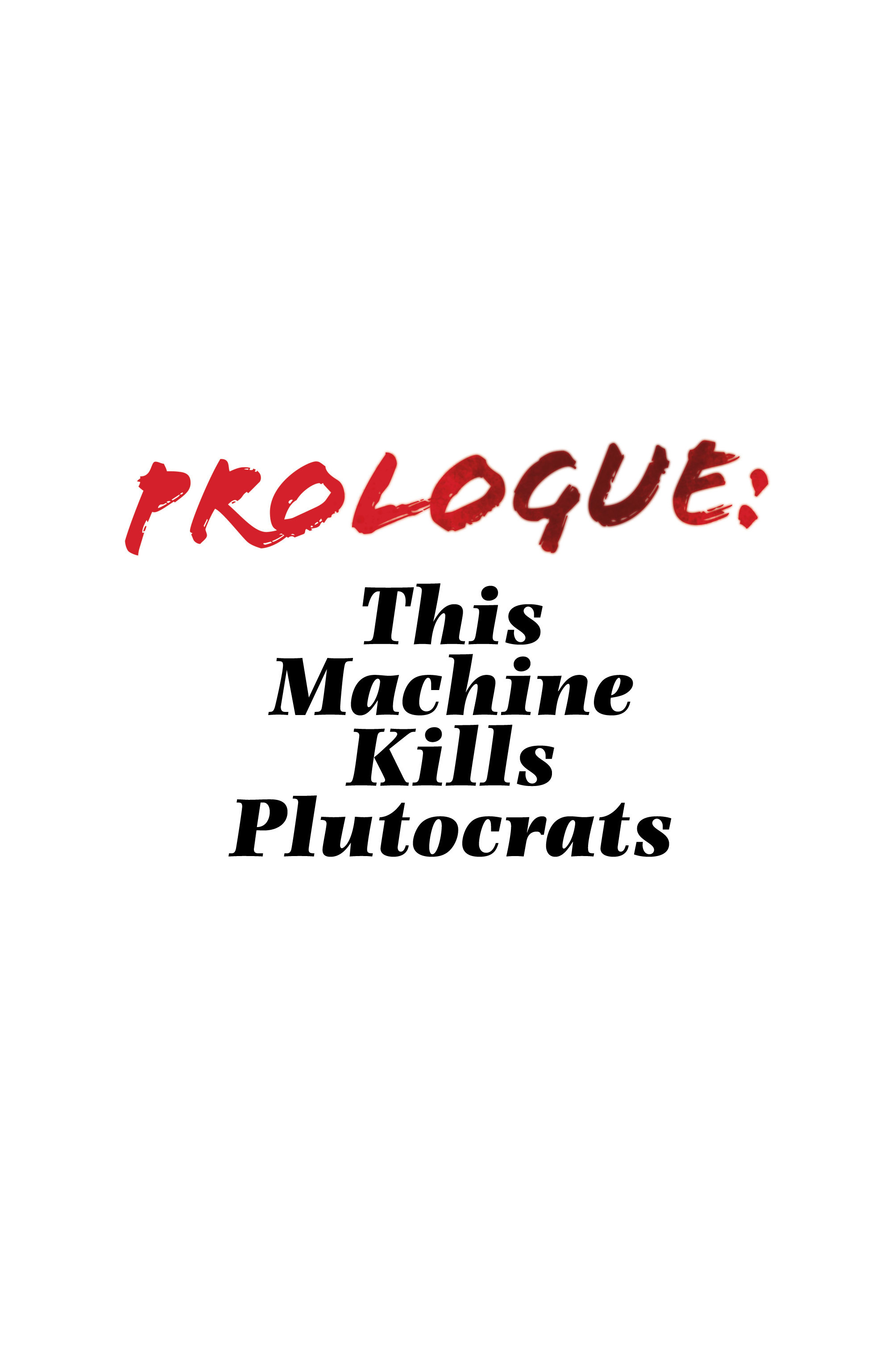 Read online Bloodthirsty: One Nation Under Water comic -  Issue #1 - 4