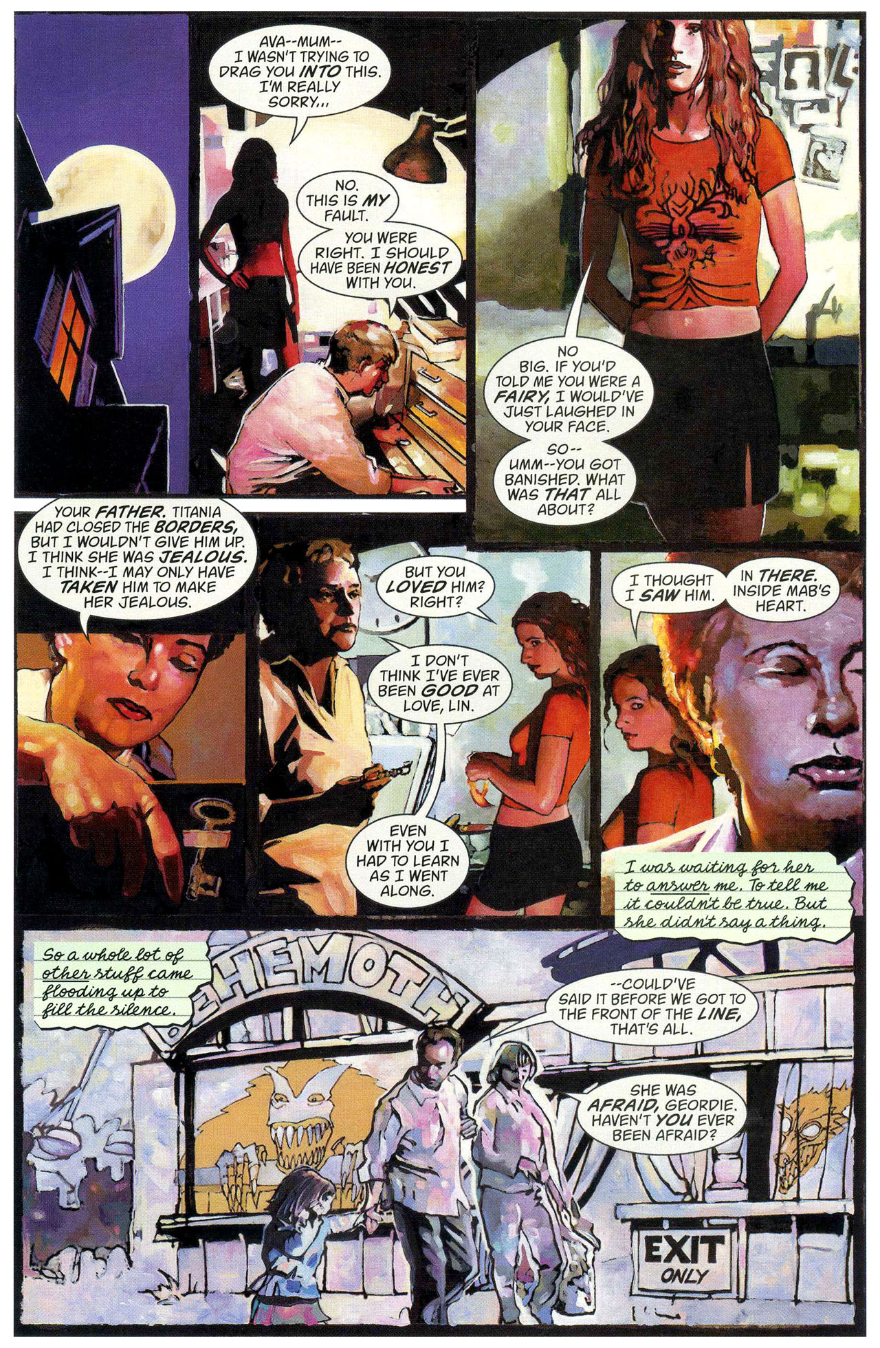 Read online God Save the Queen comic -  Issue # TPB - 73