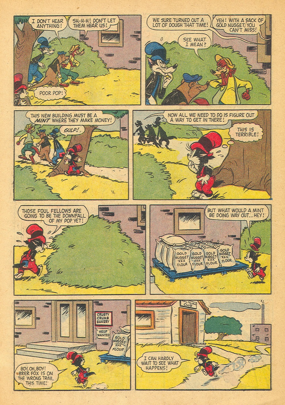 Read online Walt Disney's Mickey Mouse comic -  Issue #59 - 22