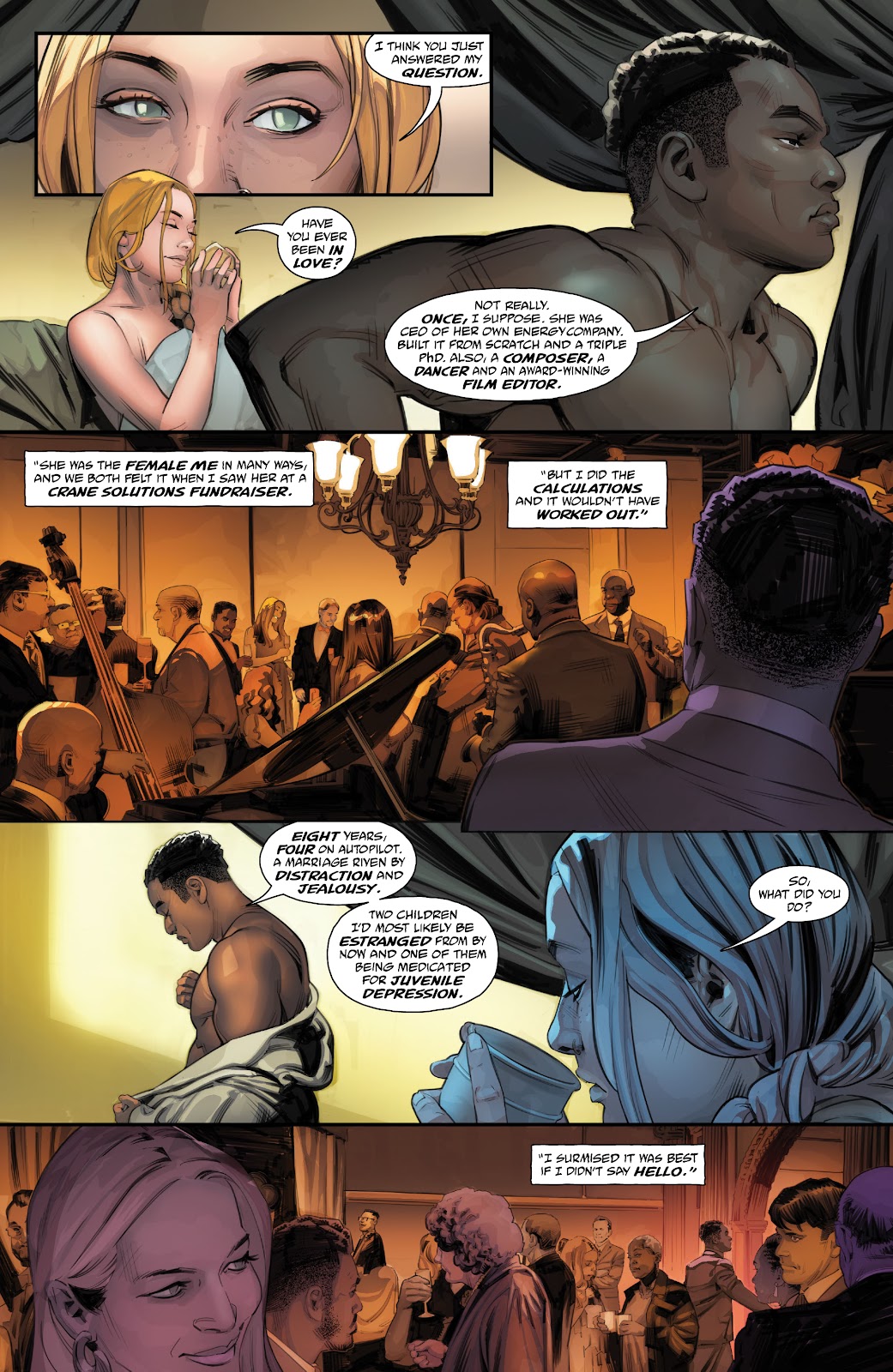 Prodigy: The Icarus Society issue 5 - Page 6