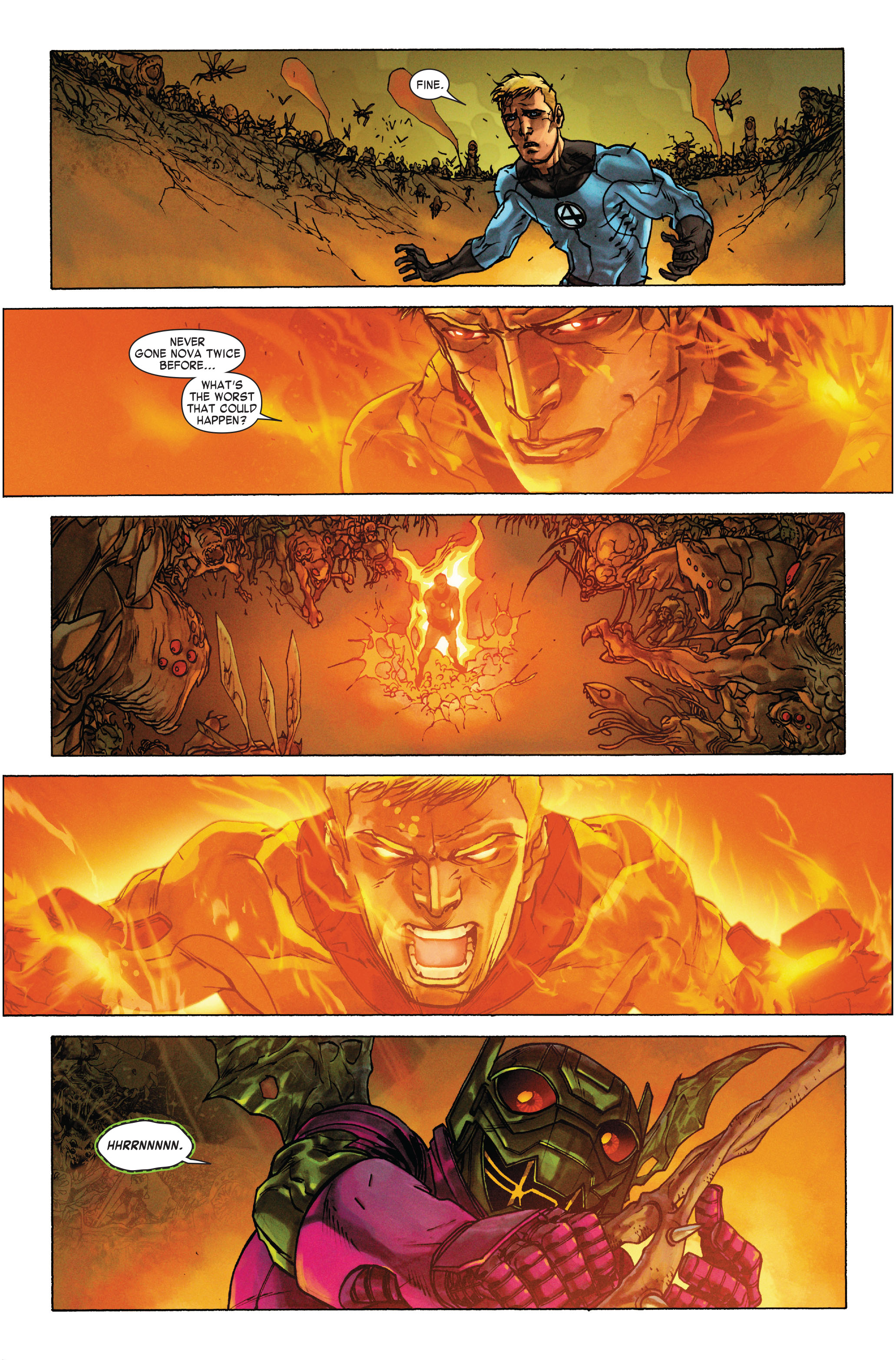 Read online Fantastic Four (1961) comic -  Issue #600 - 39