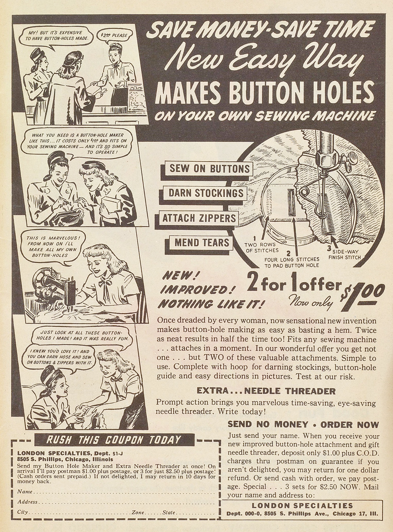 Read online Startling Comics comic -  Issue #46 - 52