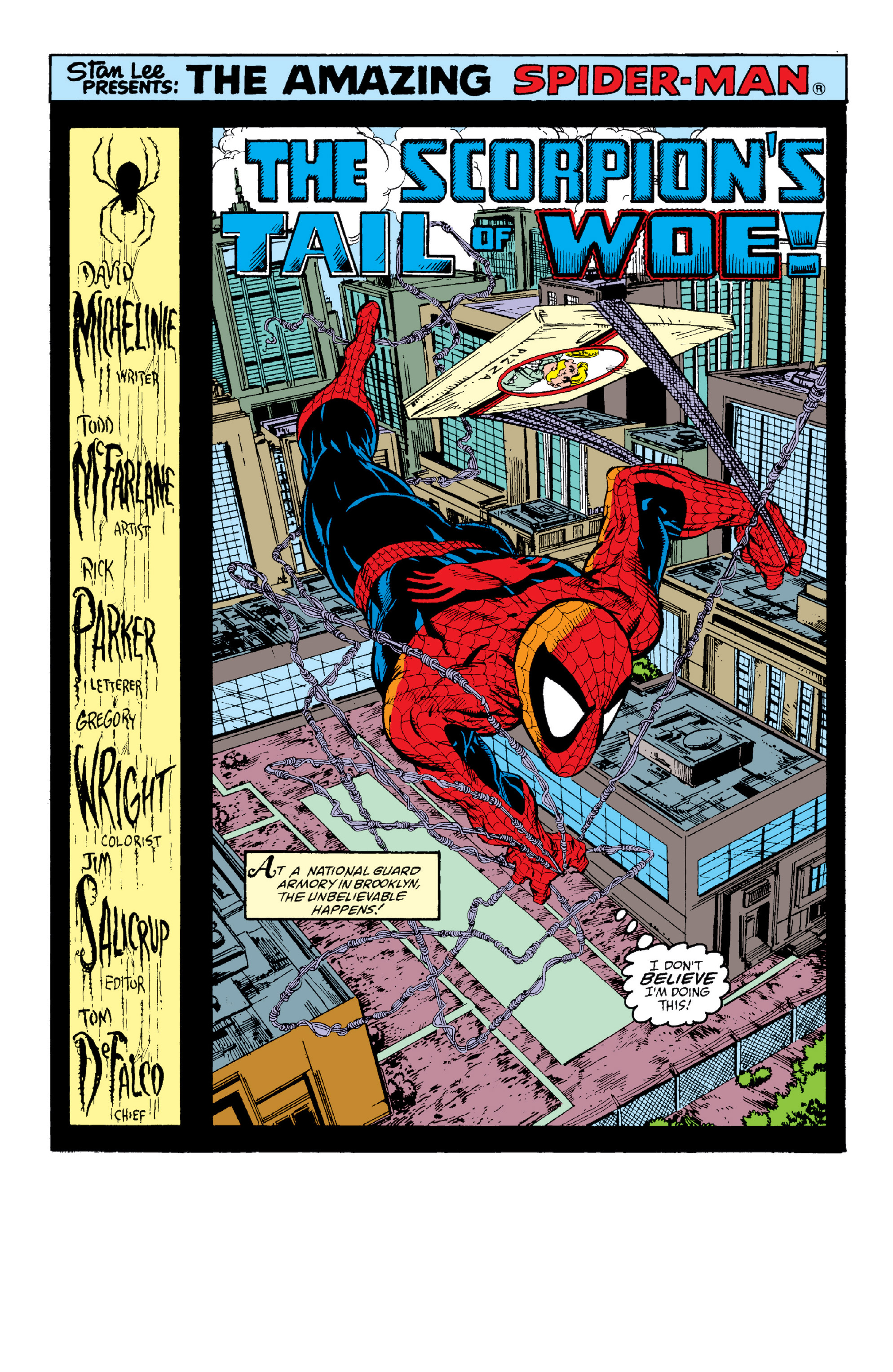 Read online Amazing Spider-Man Epic Collection comic -  Issue # Assassin Nation (Part 2) - 91