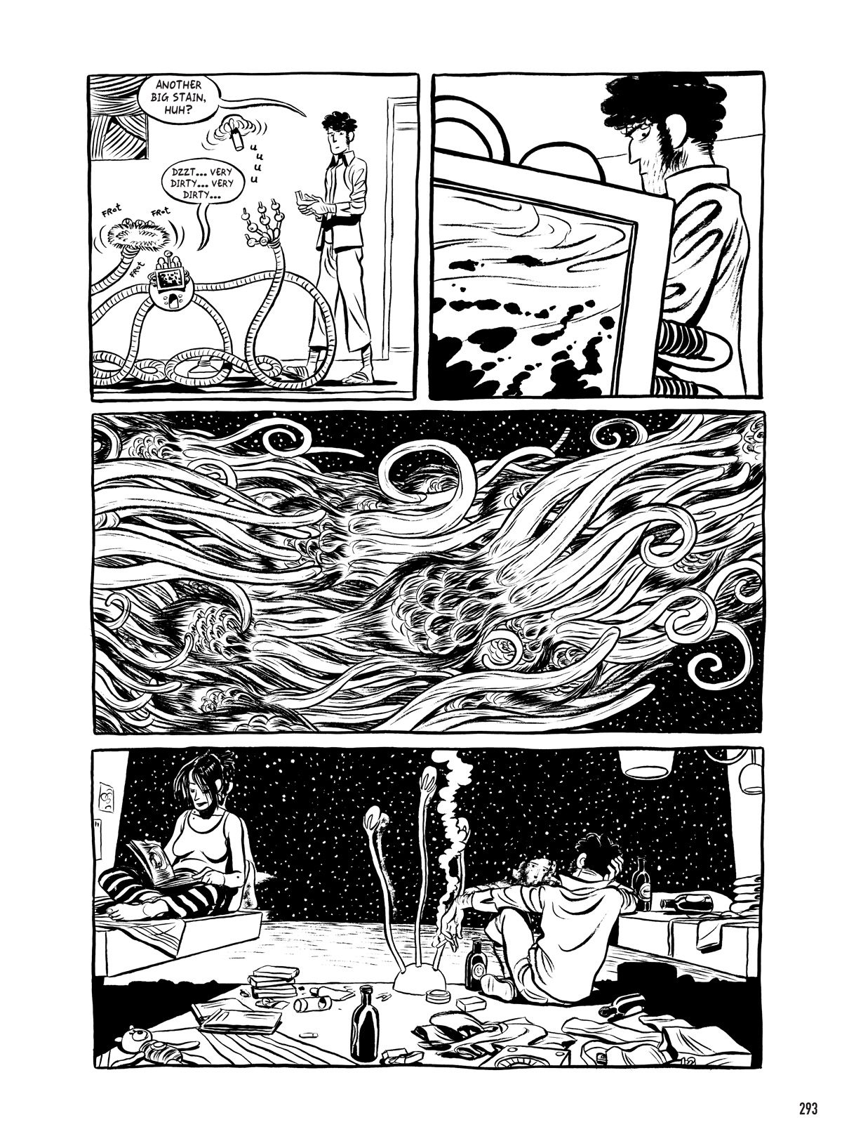 Read online Lupus comic -  Issue # TPB (Part 3) - 94