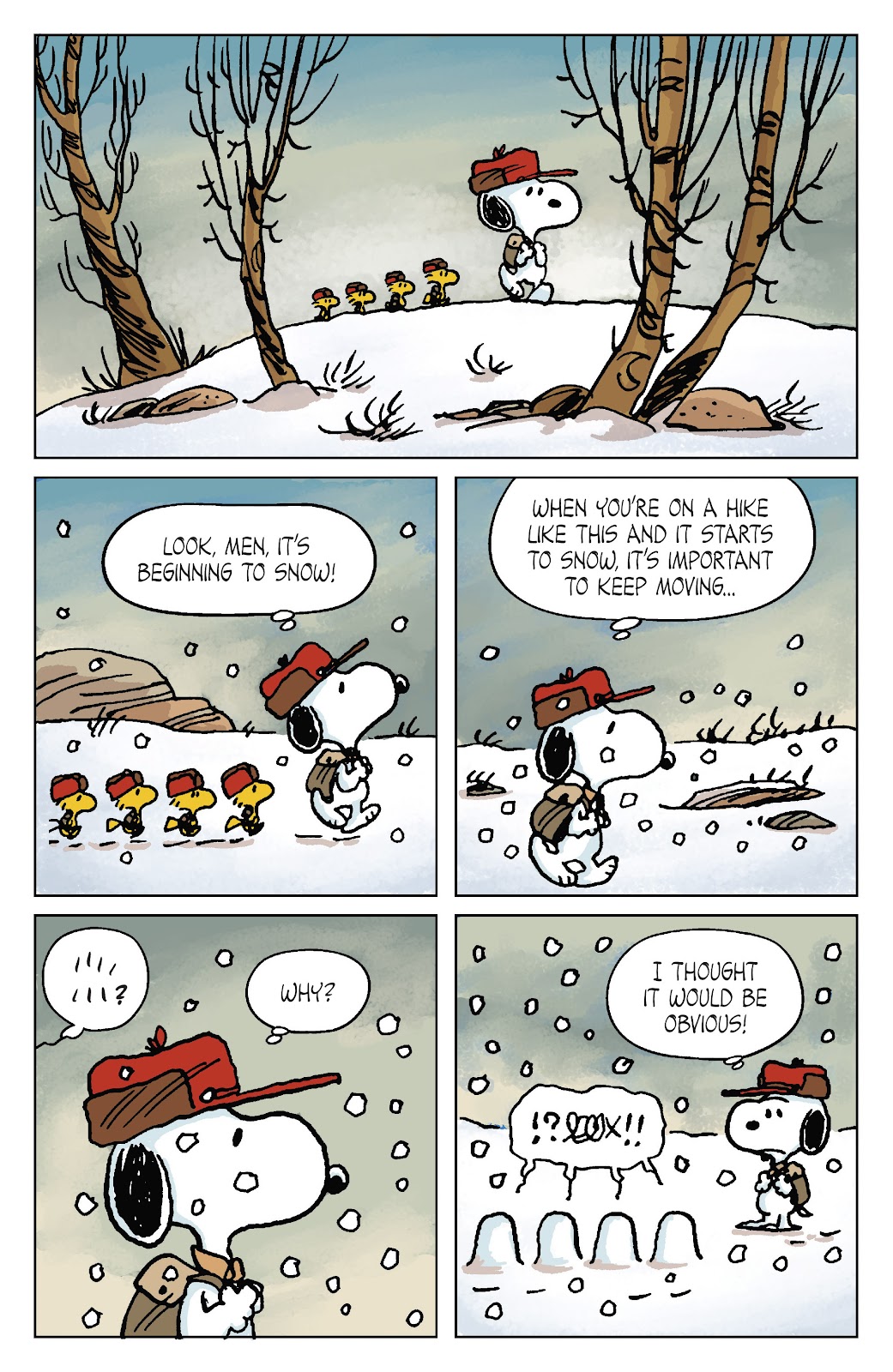 Peanuts (2012) issue 23 - Page 17
