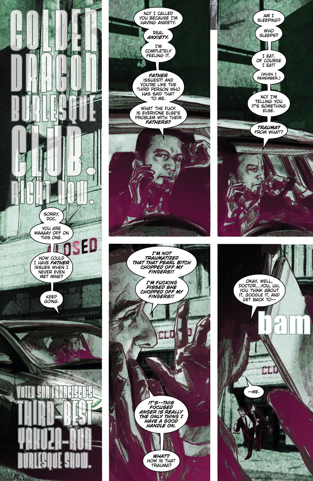 Pearl III issue 3 - Page 6