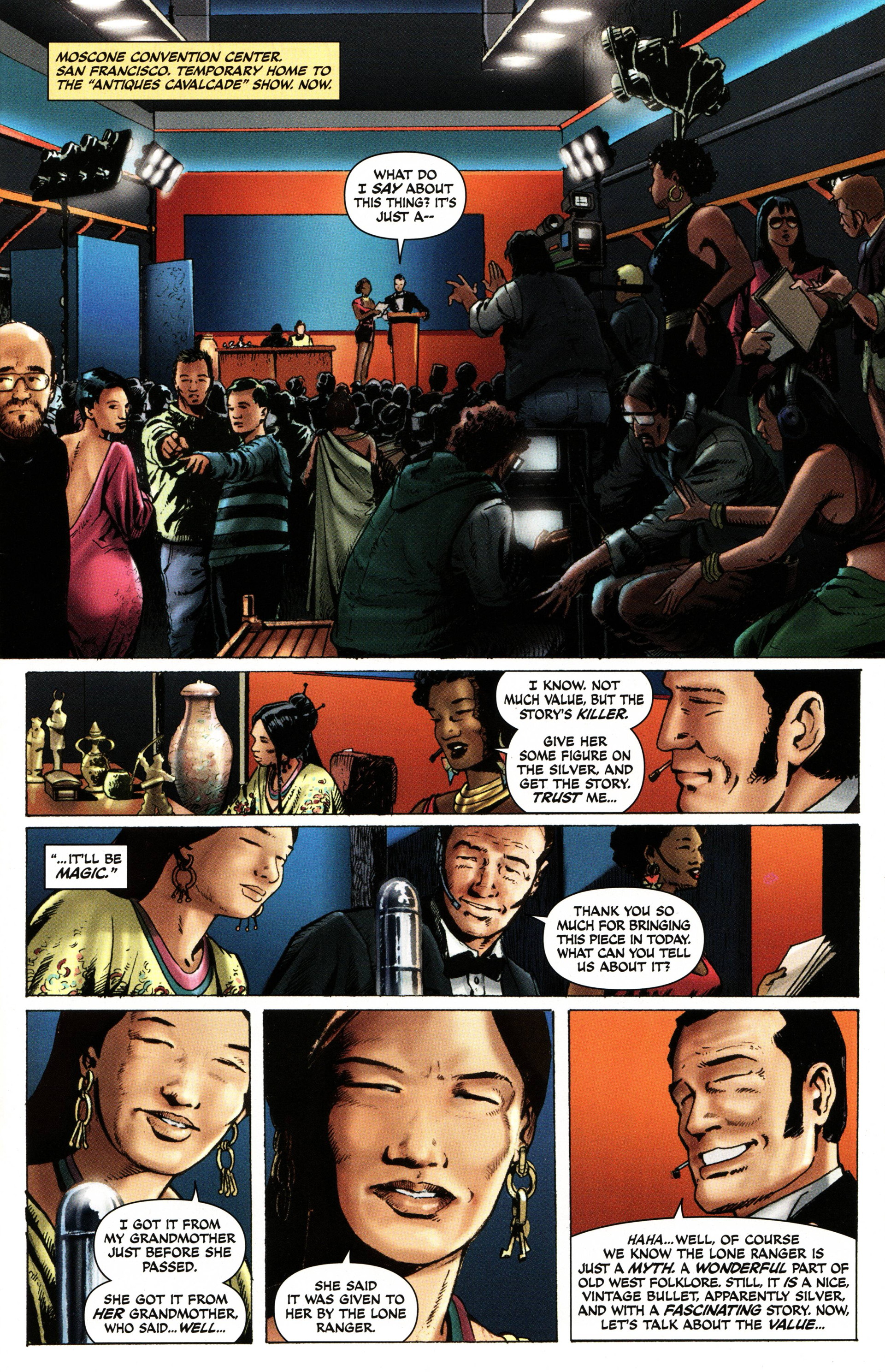 Read online The Lone Ranger (2012) comic -  Issue #13 - 3