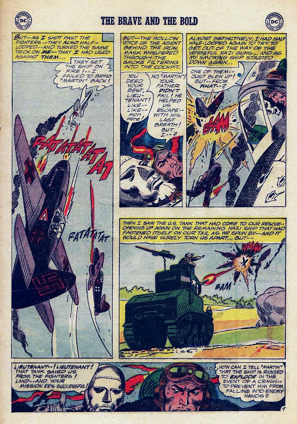 Read online The Brave and the Bold (1955) comic -  Issue #52 - 13