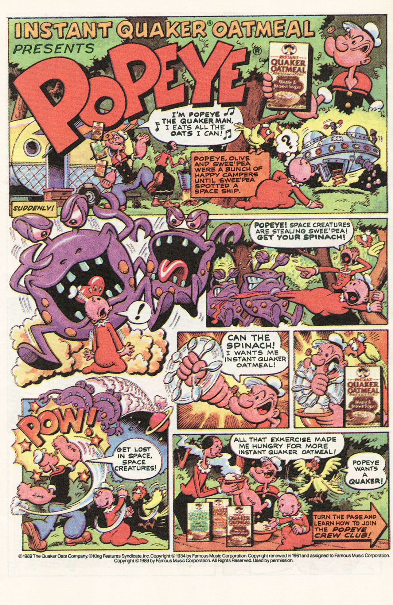 Read online Heathcliff comic -  Issue #51 - 7