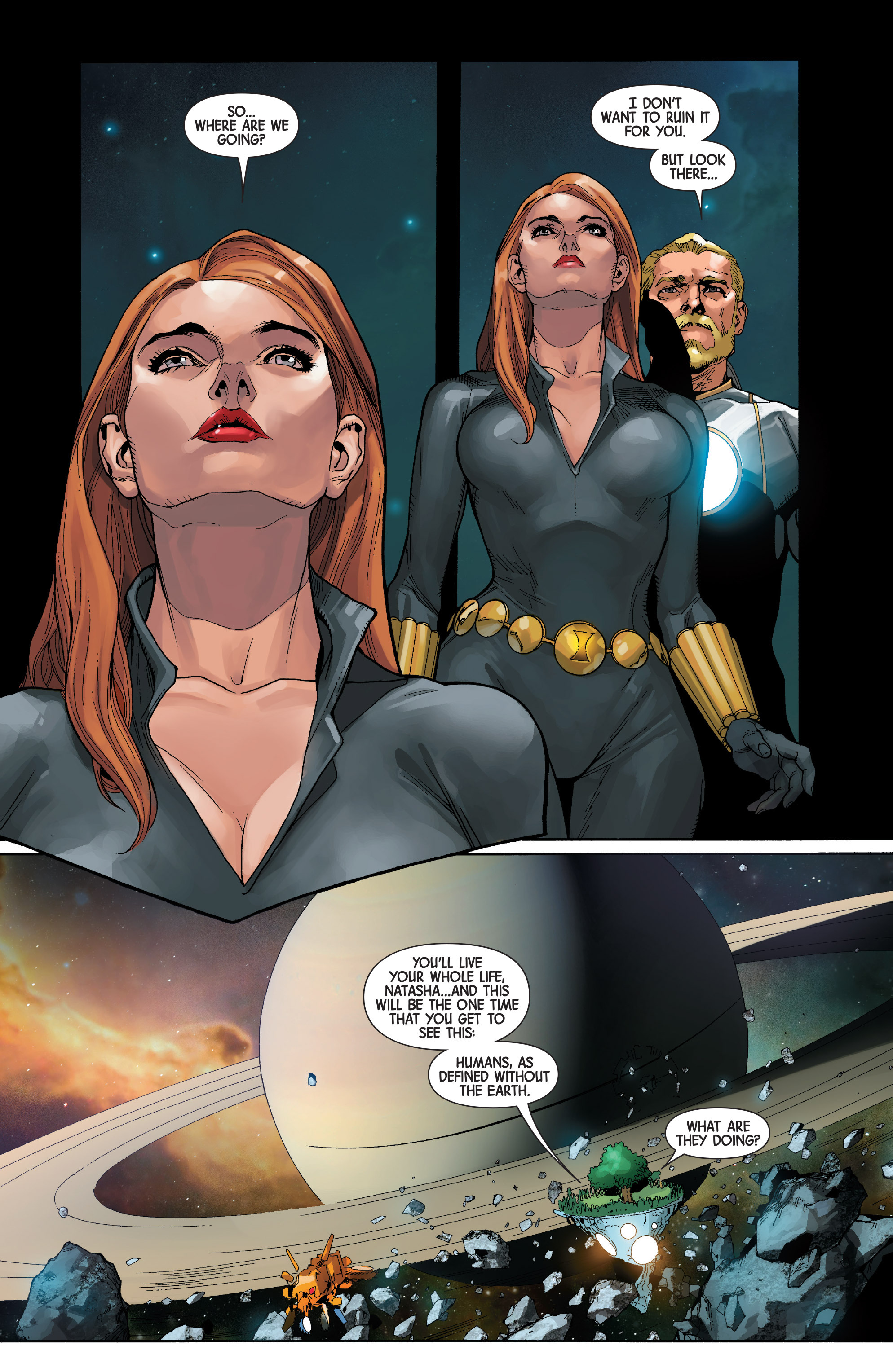 Read online Avengers (2013) comic -  Issue #32 - 10