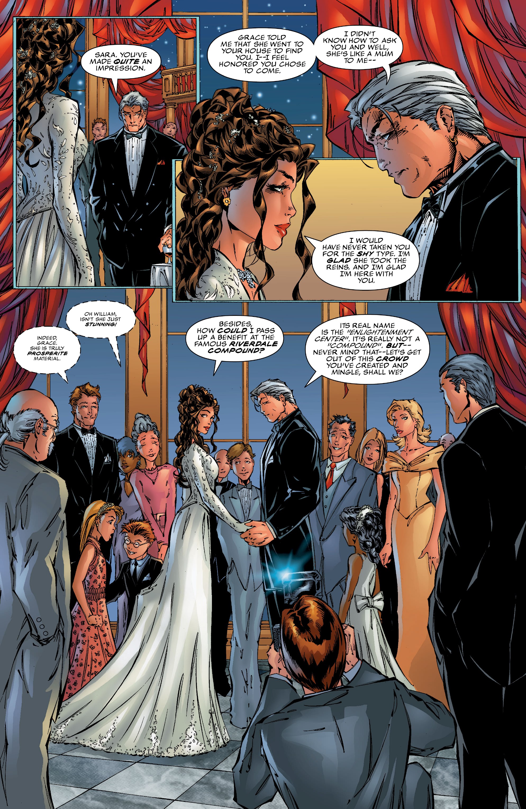Read online The Complete Witchblade comic -  Issue # TPB 1 (Part 2) - 45