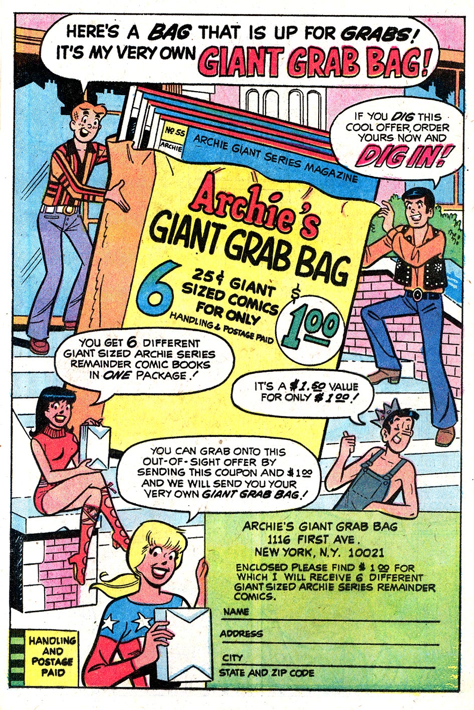 Read online Mad House Annual comic -  Issue #9 - 37