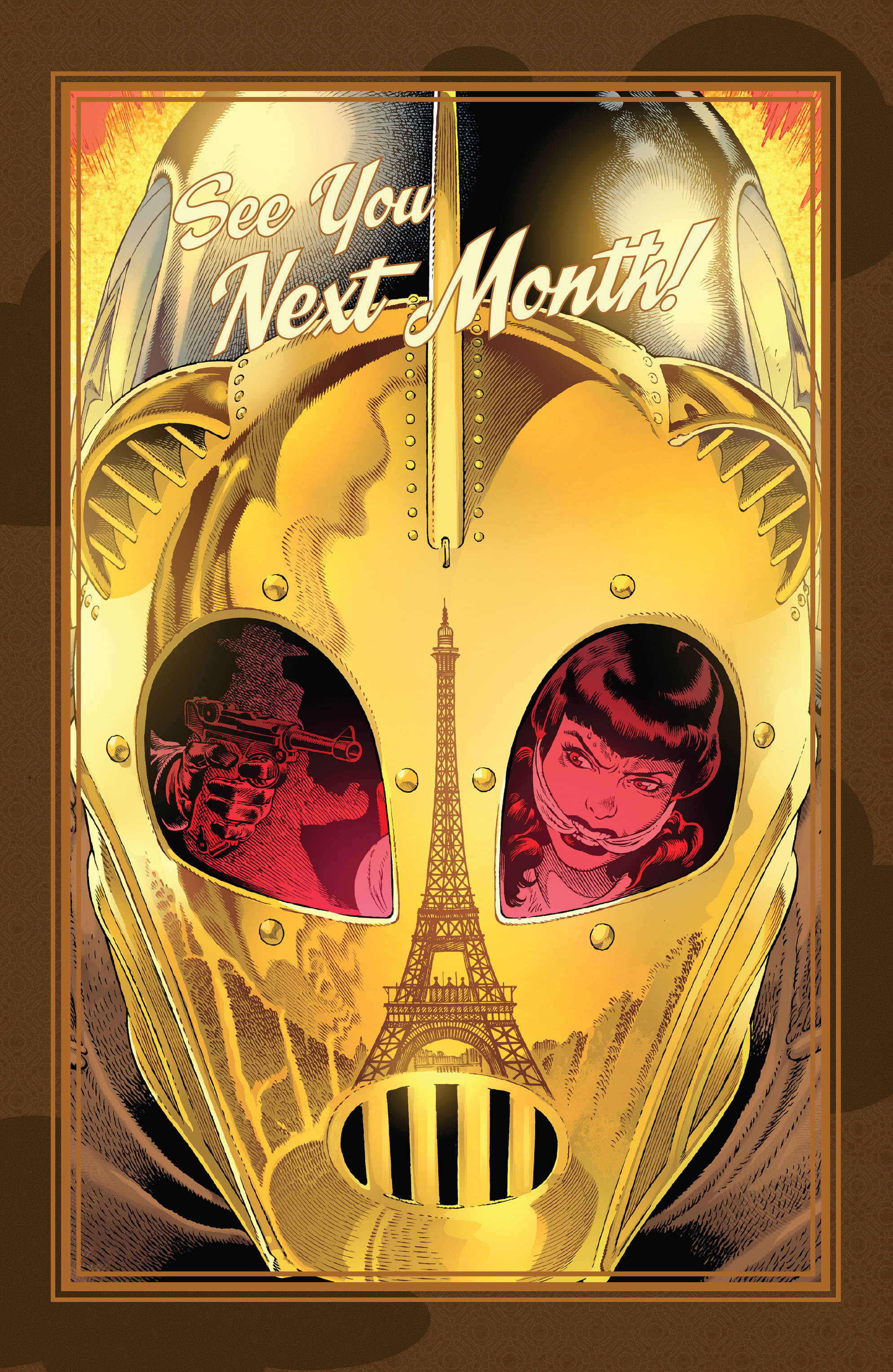 Read online The Rocketeer: The Great Race comic -  Issue #2 - 23