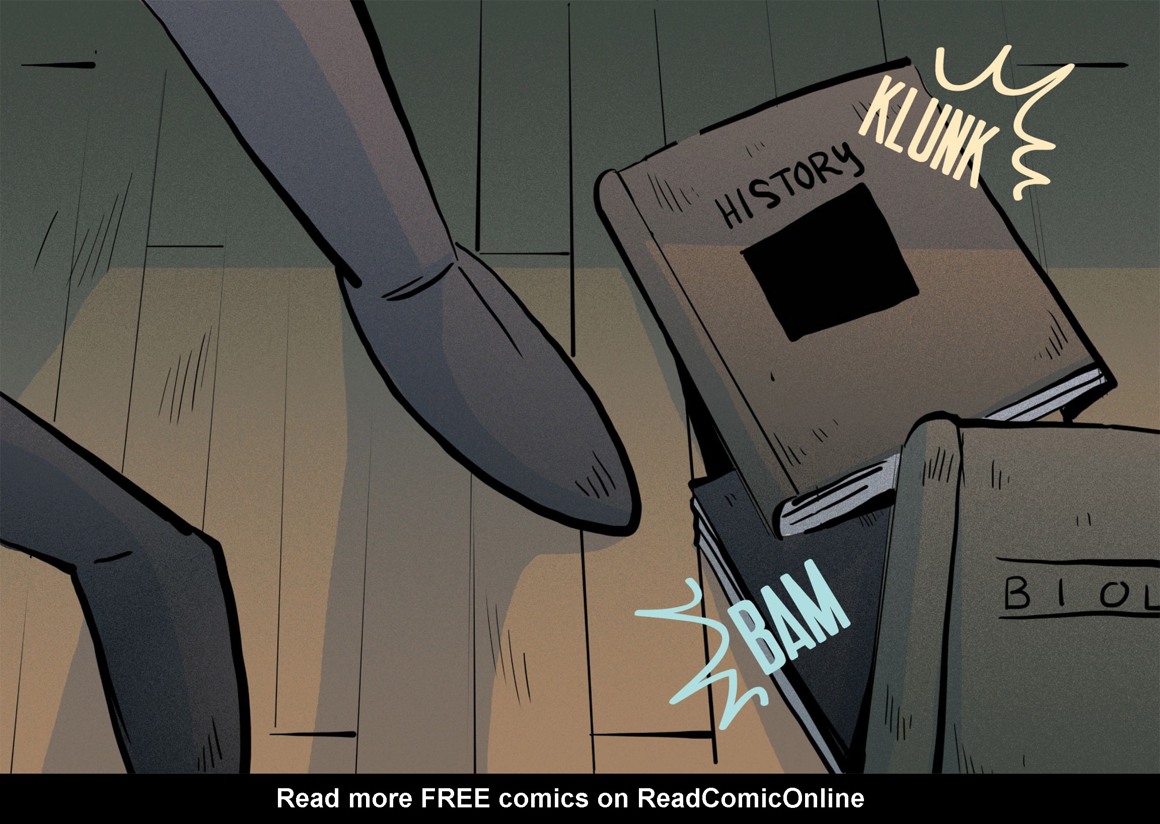 Read online Valentine comic -  Issue #12 - 12