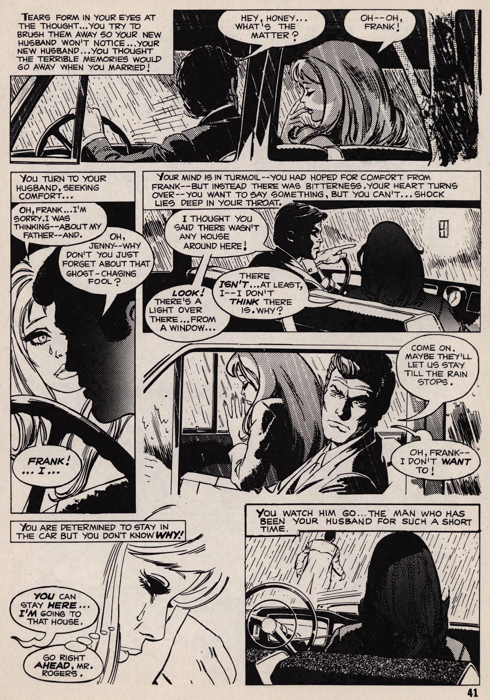 Read online Vampirella (1969) comic -  Issue #15 - 41