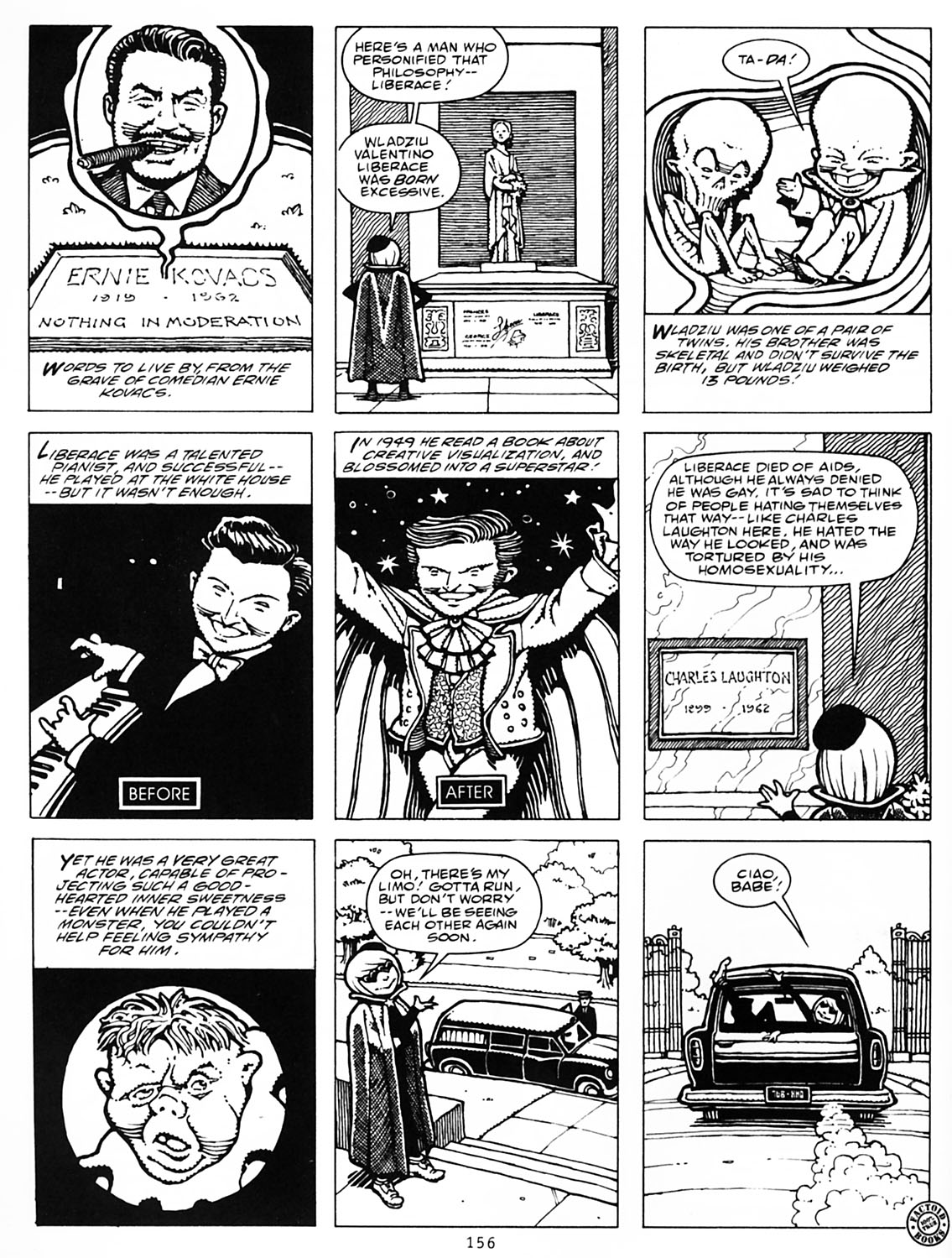 The Big Book of... issue TPB Death - Page 156