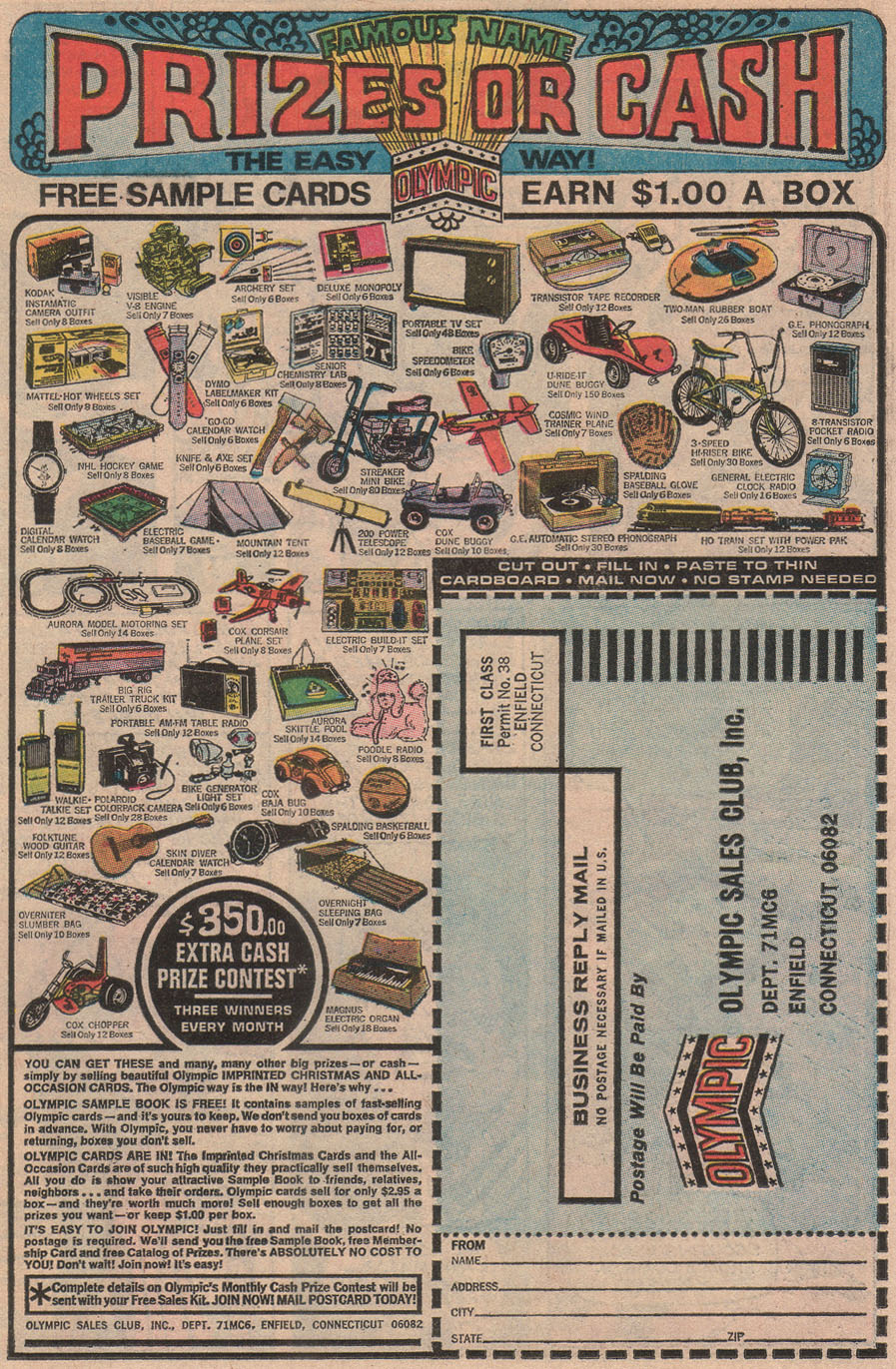 Read online The Rawhide Kid comic -  Issue #91 - 11