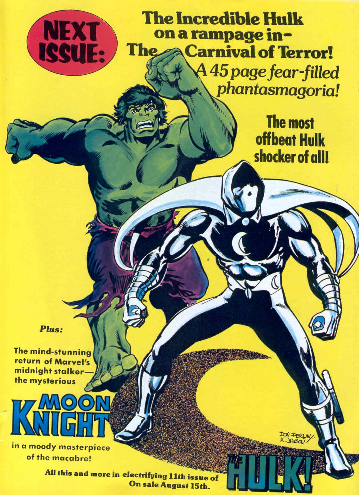 Read online Hulk (1978) comic -  Issue #10 - 69