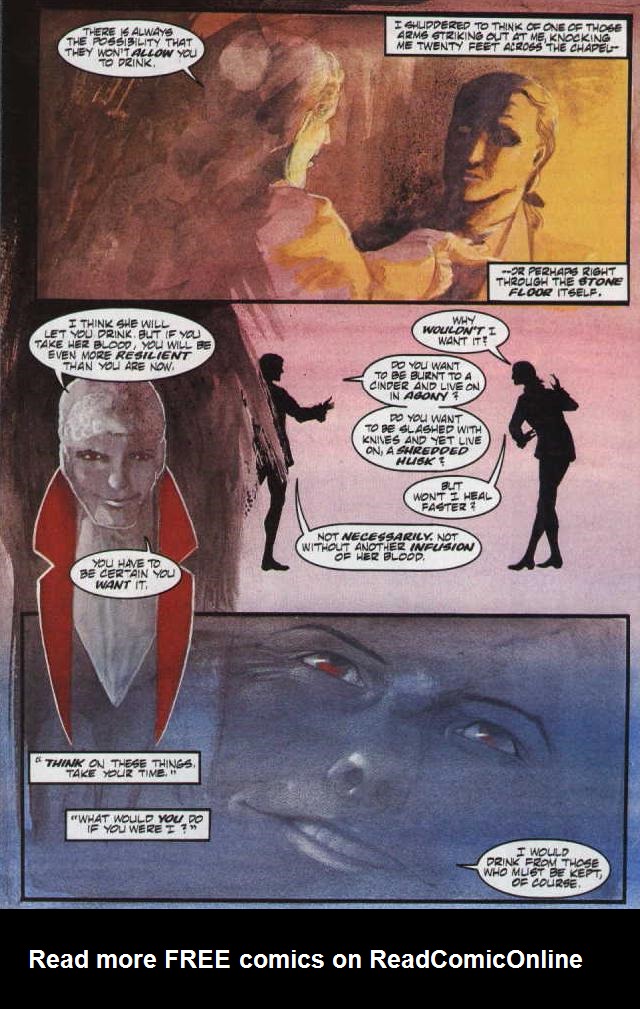 Read online Anne Rice's The Vampire Lestat comic -  Issue #10 - 26