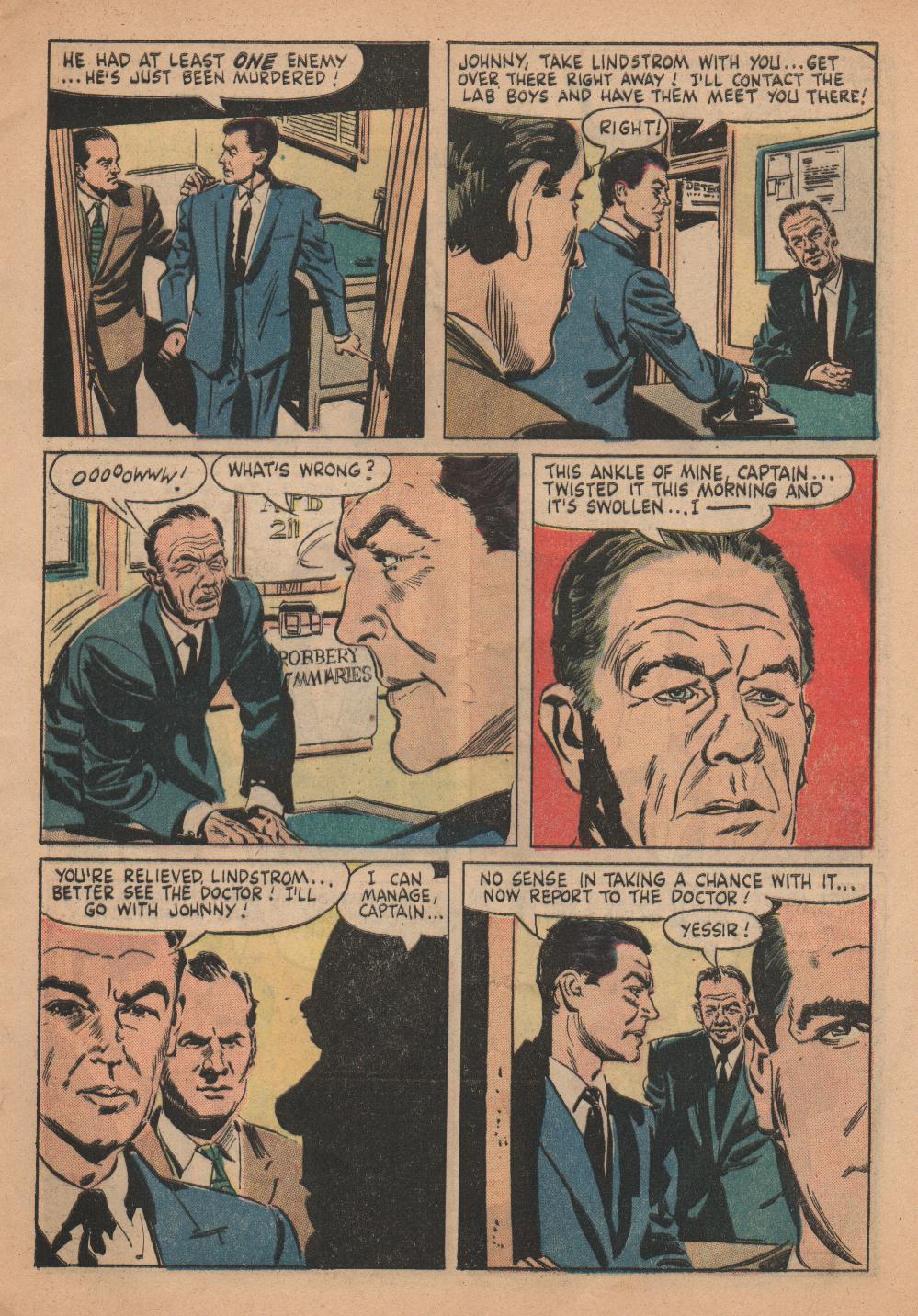 Read online Four Color Comics comic -  Issue #1168 - 5