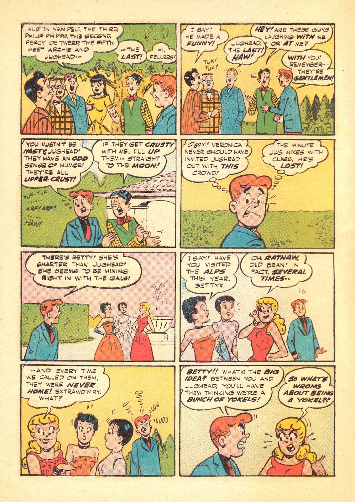 Archie Comics issue 082 - Page 6
