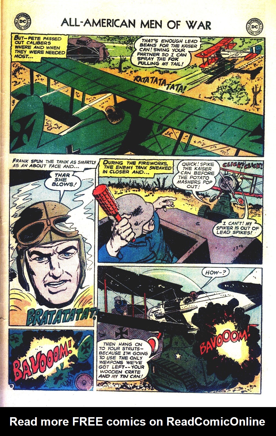 Read online All-American Men of War comic -  Issue #106 - 32