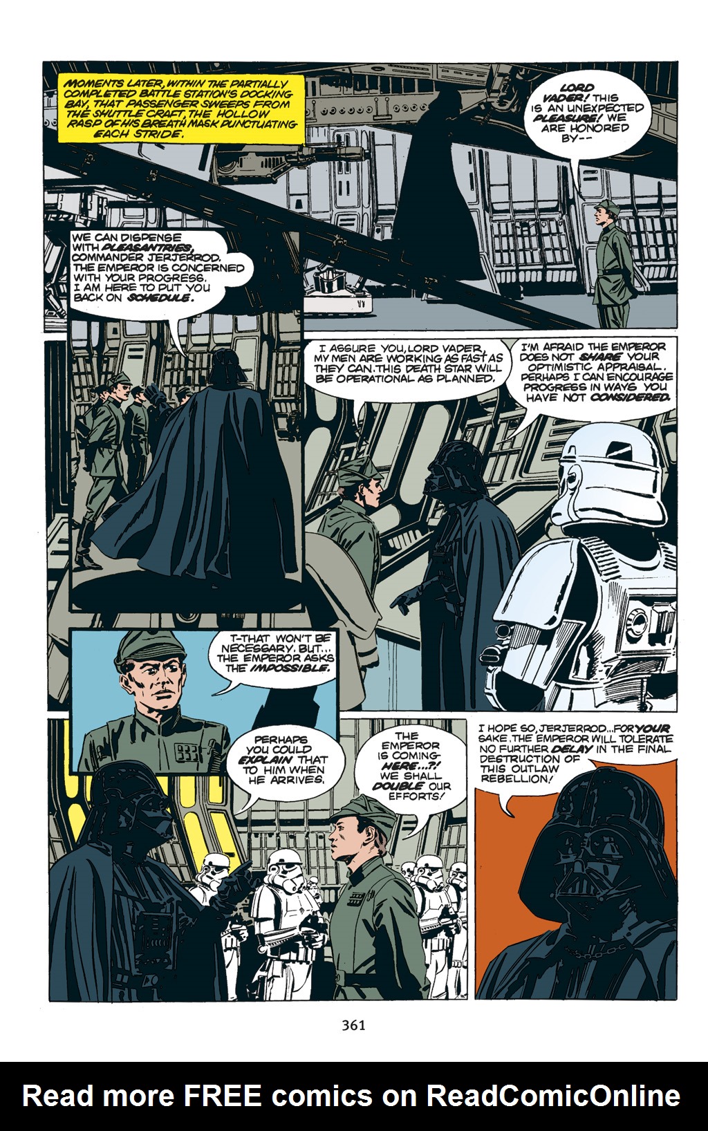 Read online Star Wars Omnibus comic -  Issue # Vol. 18.5 - 80