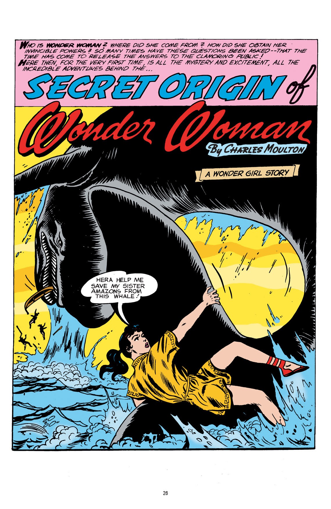 Read online Wonder Woman in the Fifties comic -  Issue # TPB (Part 1) - 28