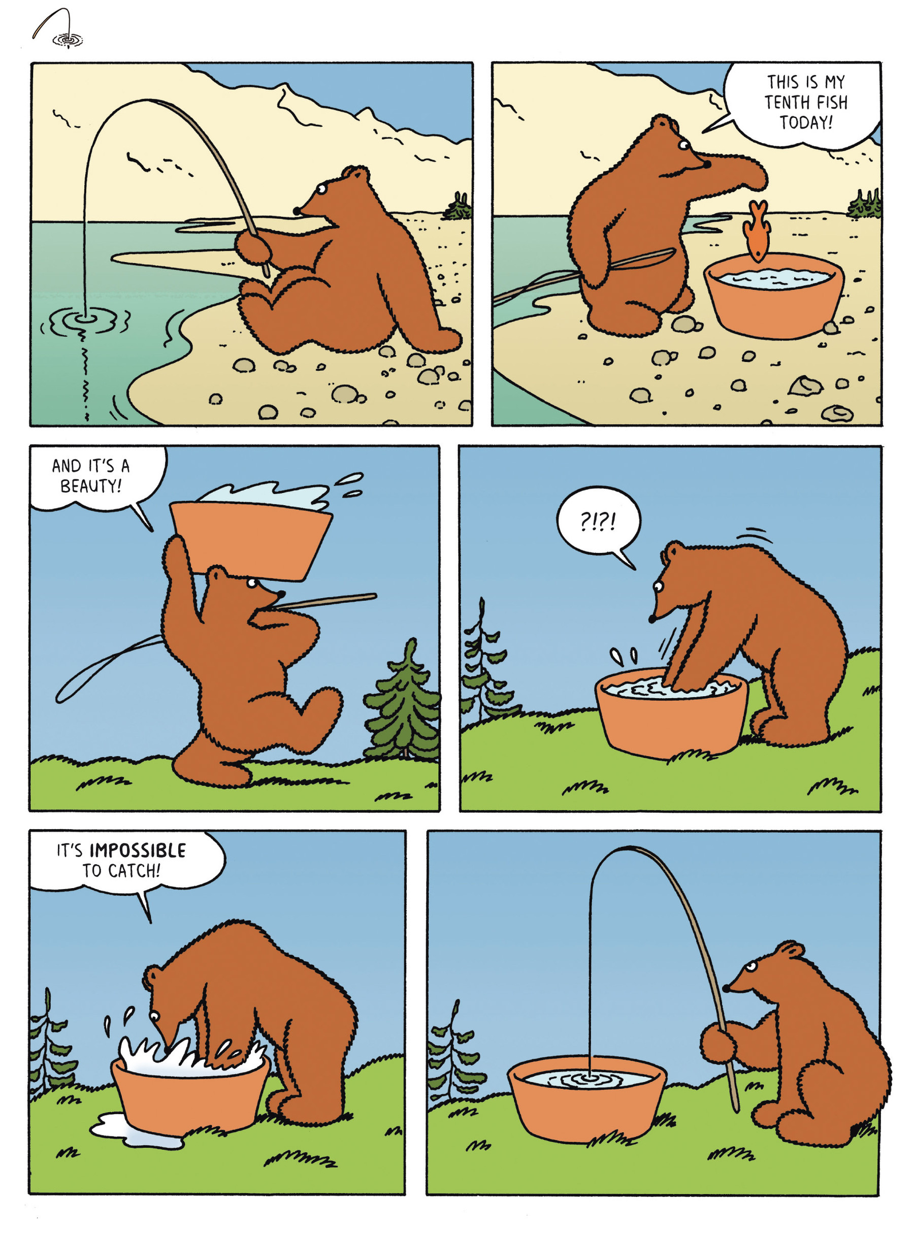 Read online Bigby Bear comic -  Issue # TPB 1 - 93