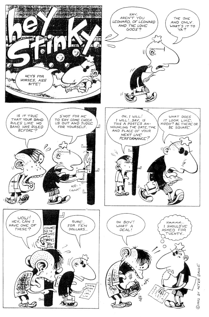 Read online Hate comic -  Issue #9 - 15