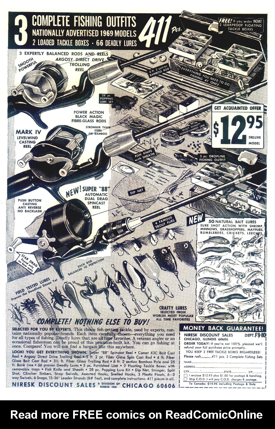 Read online Mad House Ma-ad Jokes comic -  Issue #68 - 2