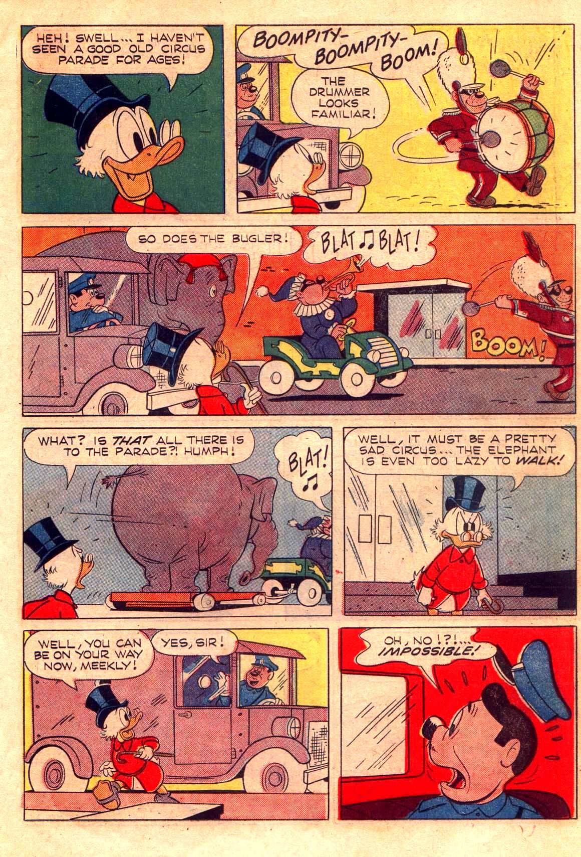 Read online Walt Disney's Comics and Stories comic -  Issue #326 - 15