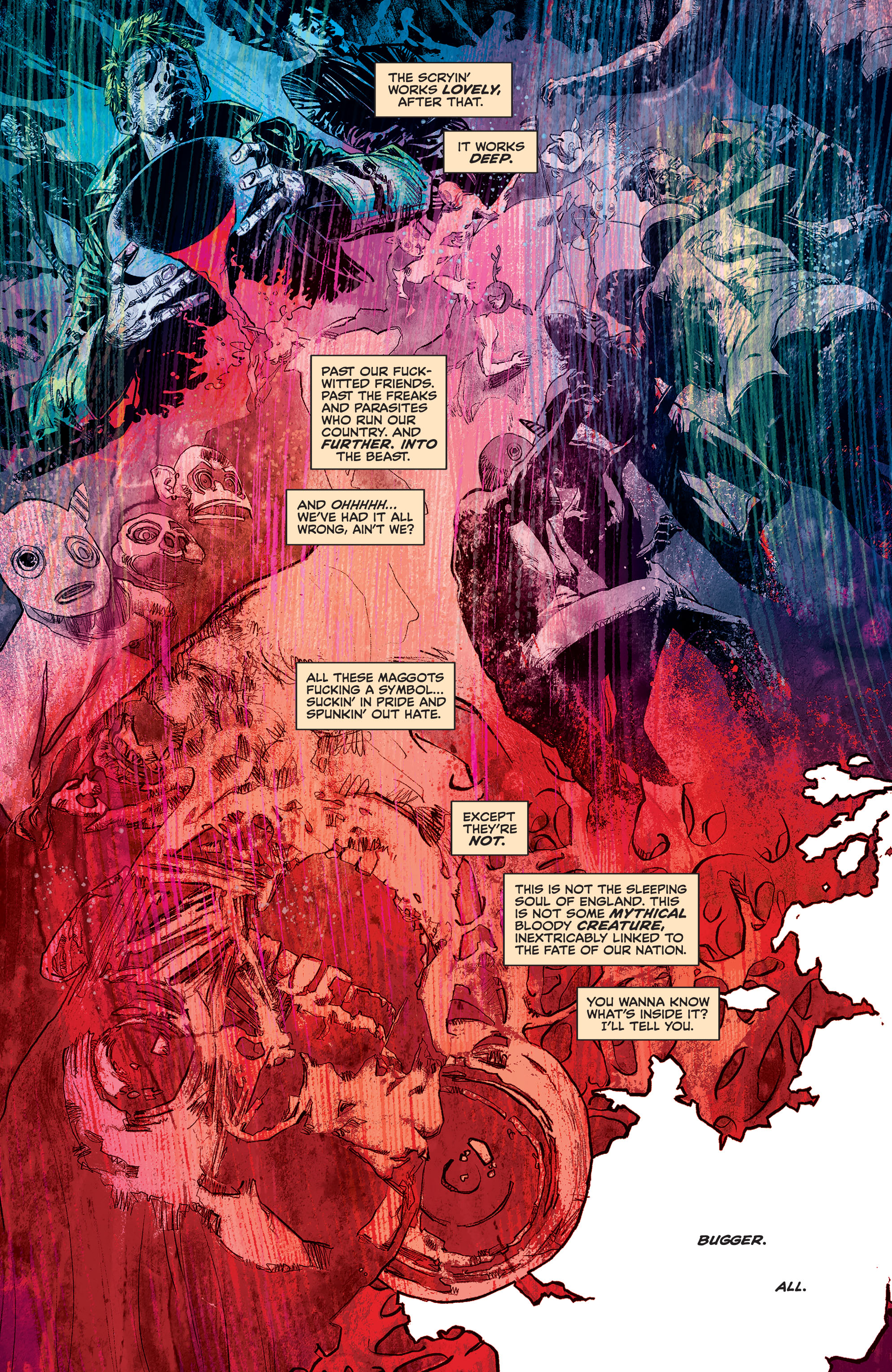 Read online John Constantine: Hellblazer comic -  Issue #12 - 9