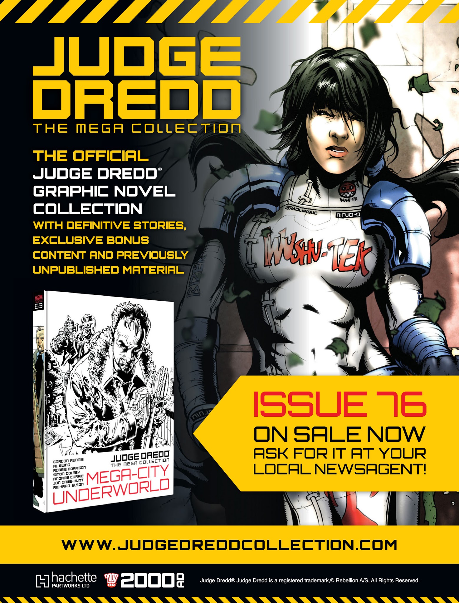 Read online 2000 AD comic -  Issue #2061 - 57