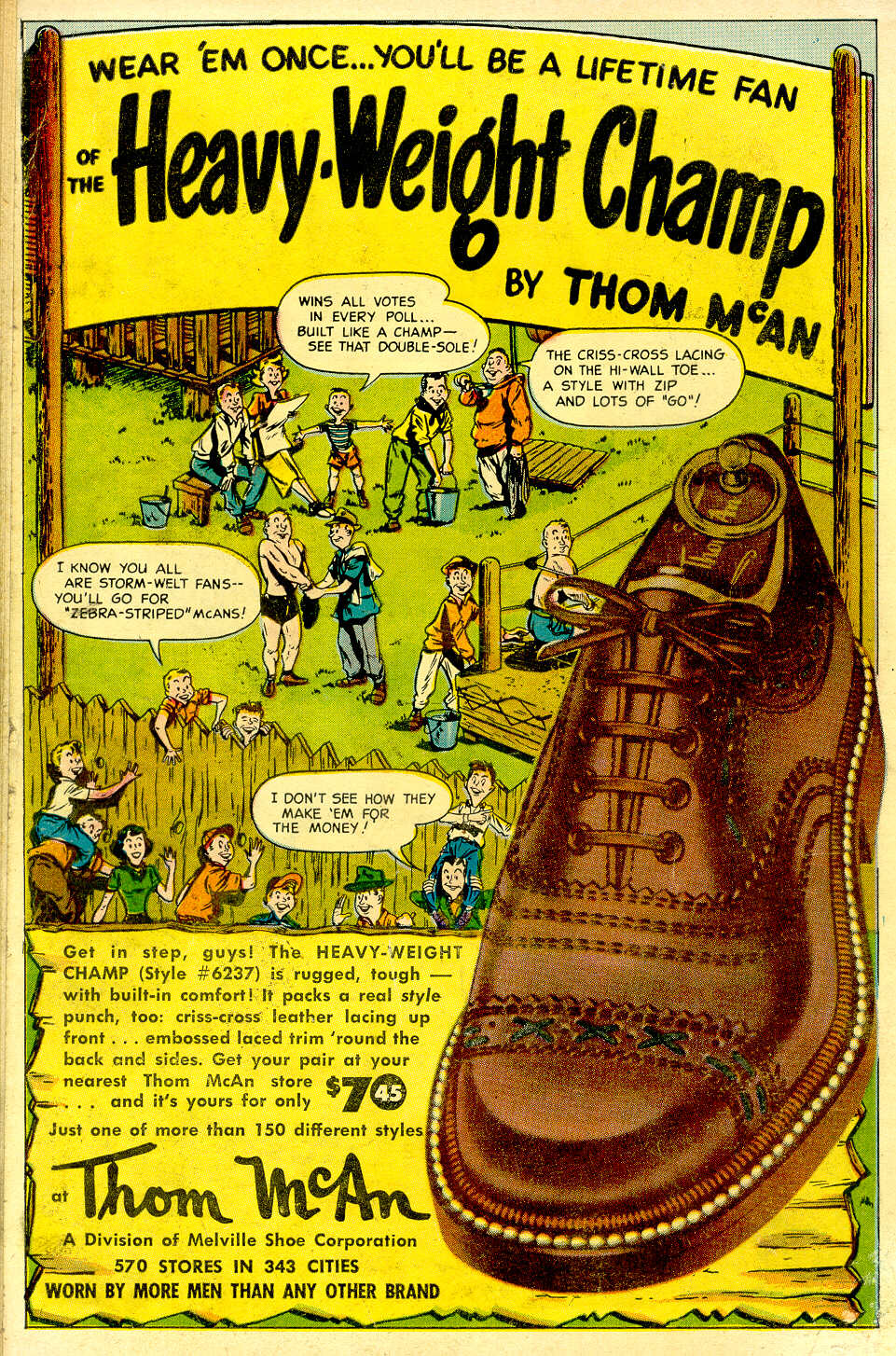 Read online All-Star Western (1951) comic -  Issue #68 - 36