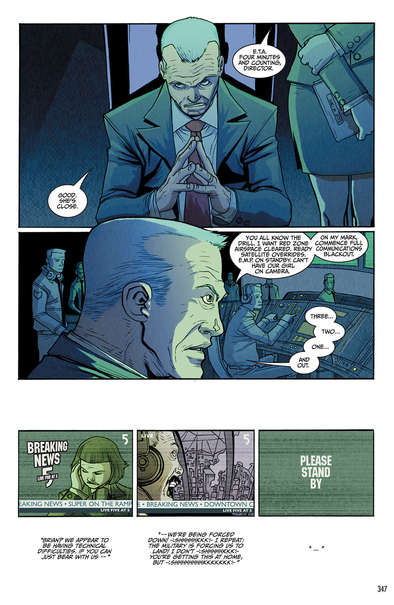 Read online PopGun comic -  Issue # Vol. 1 - 339