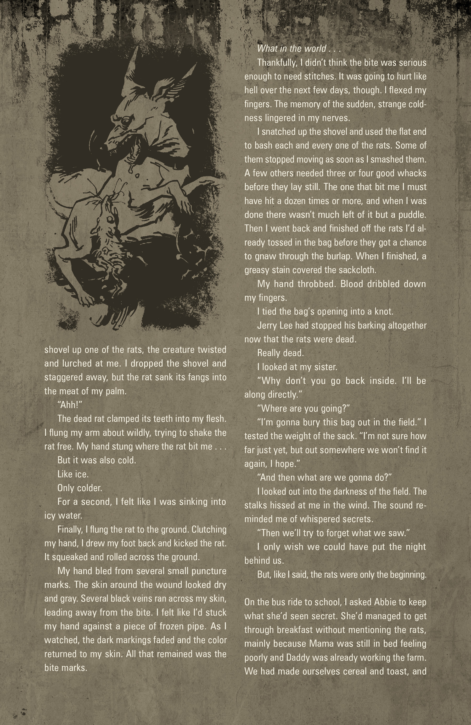 Read online Death Follows comic -  Issue # Full - 120
