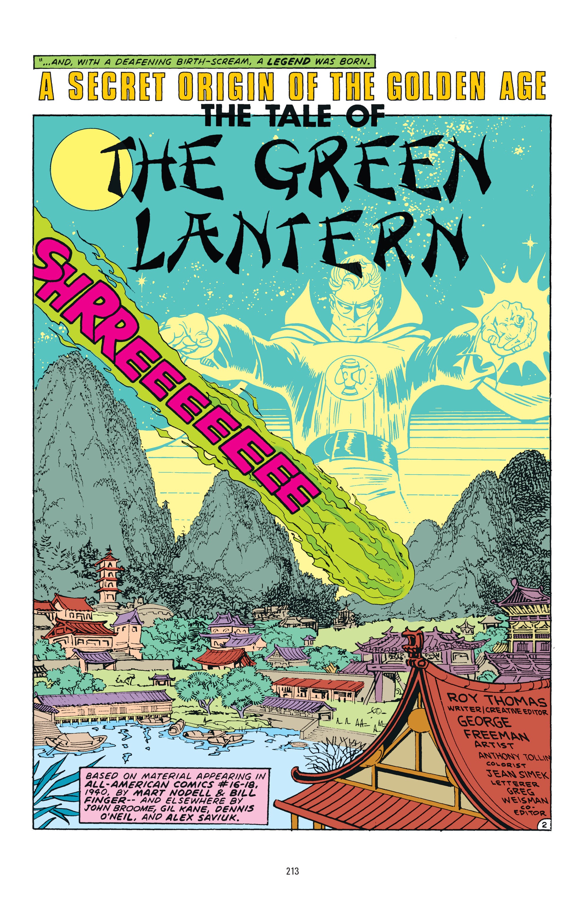 Read online Last Days of the Justice Society of America comic -  Issue # TPB (Part 3) - 13