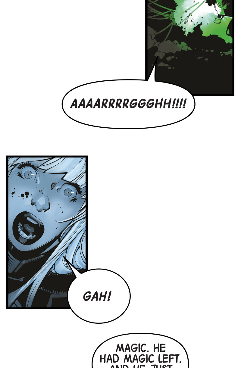 Read online Doctor Strange: The Last Days of Magic Infinity Comic comic -  Issue #3 - 39