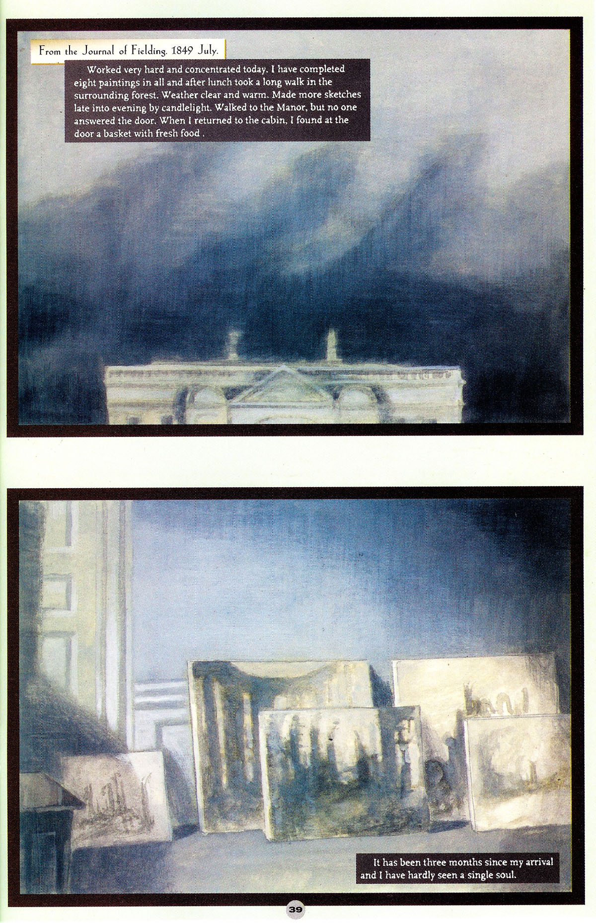 Read online Solo (2004) comic -  Issue #8 - 40