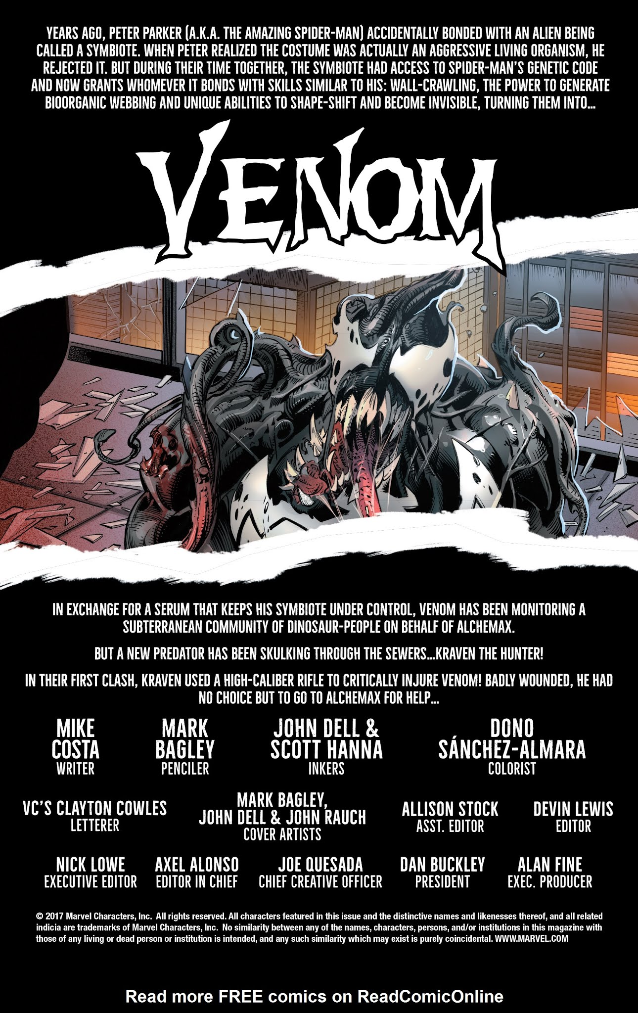 Read online Venom (2016) comic -  Issue # _TPB 3 - 77