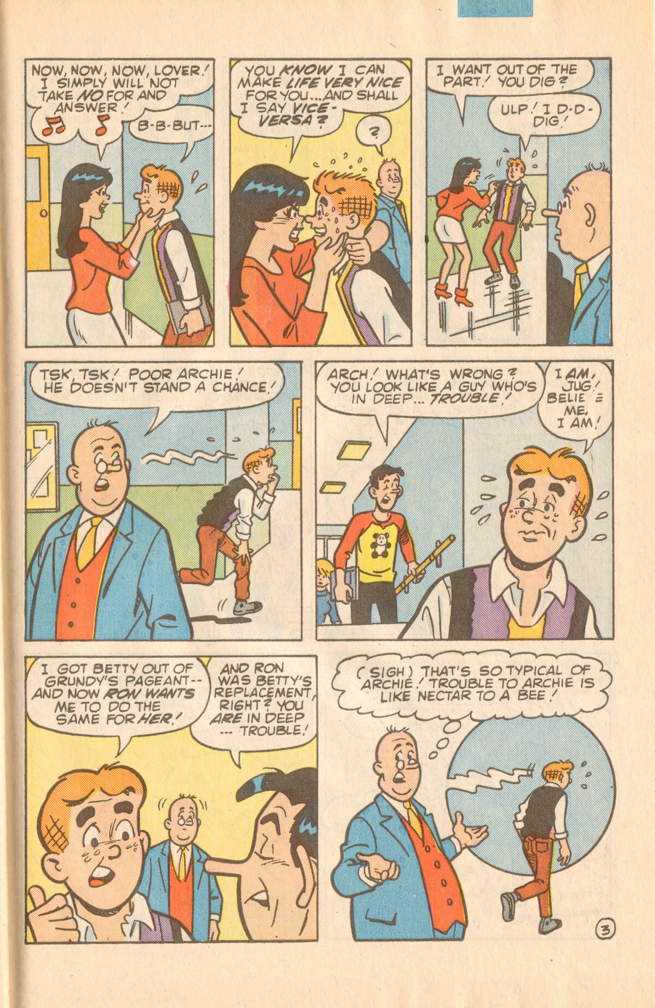 Read online Betty and Veronica (1987) comic -  Issue #1 - 31