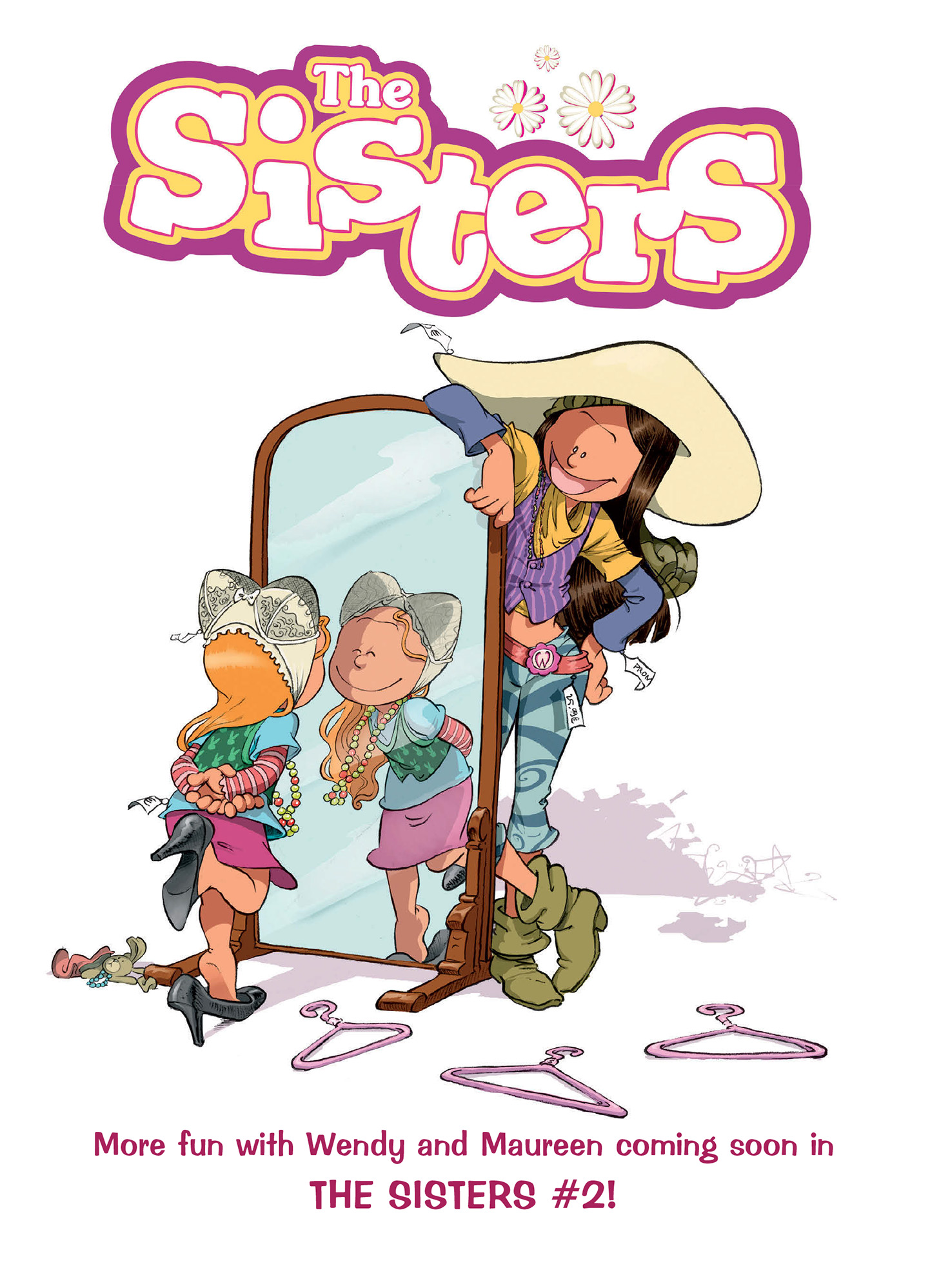 Read online The Sisters comic -  Issue # TPB 1 - 97