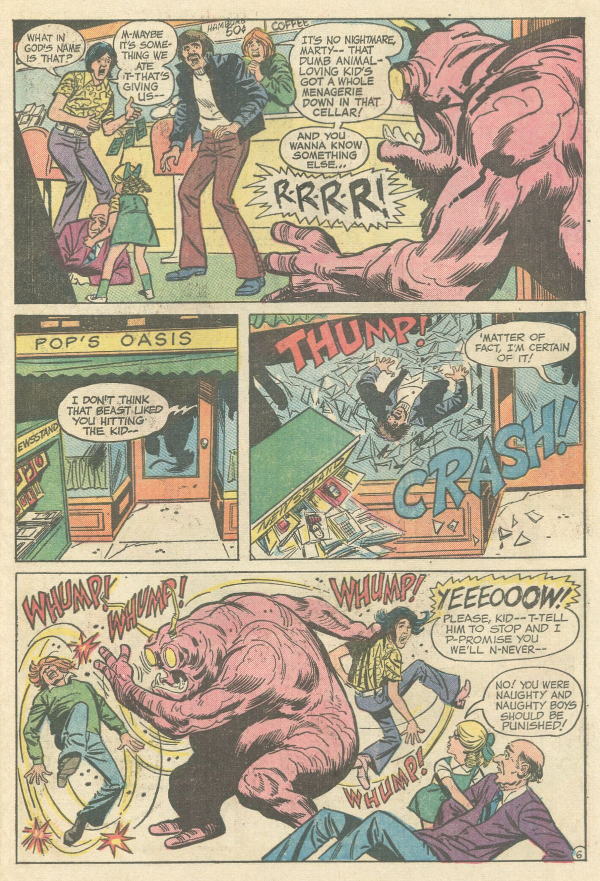 Read online Superman's Pal Jimmy Olsen comic -  Issue #150 - 47